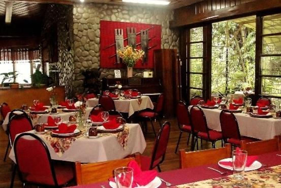 Mountain Lodge&Restaurant Baguio City Extérieur photo