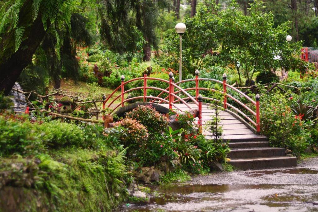 Mountain Lodge&Restaurant Baguio City Extérieur photo