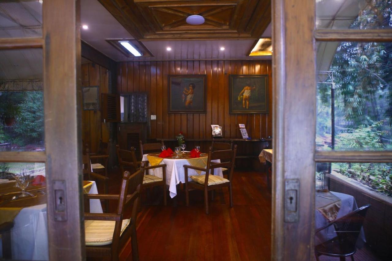 Mountain Lodge&Restaurant Baguio City Extérieur photo
