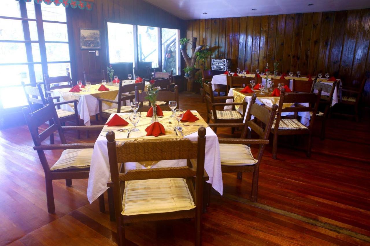 Mountain Lodge&Restaurant Baguio City Extérieur photo