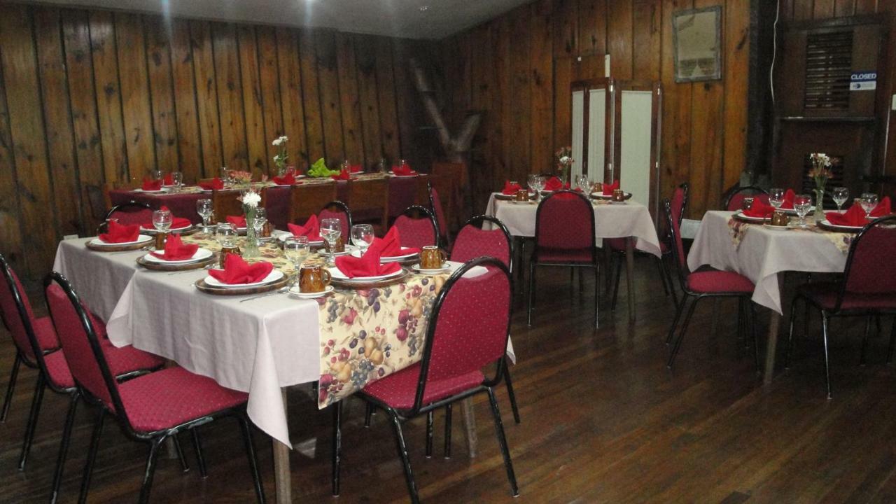 Mountain Lodge&Restaurant Baguio City Extérieur photo