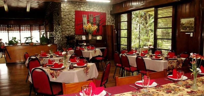 Mountain Lodge&Restaurant Baguio City Extérieur photo