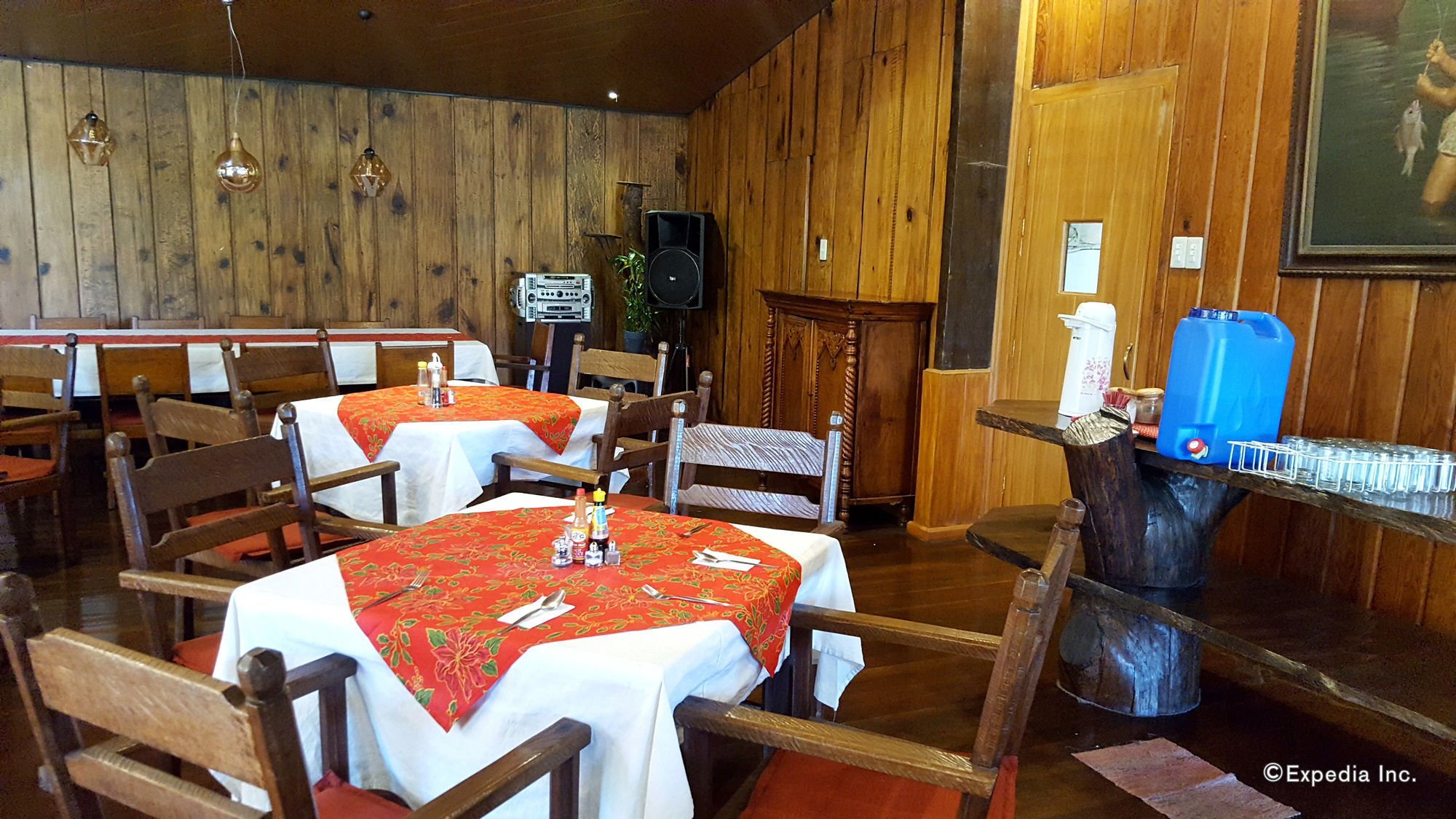 Mountain Lodge&Restaurant Baguio City Extérieur photo
