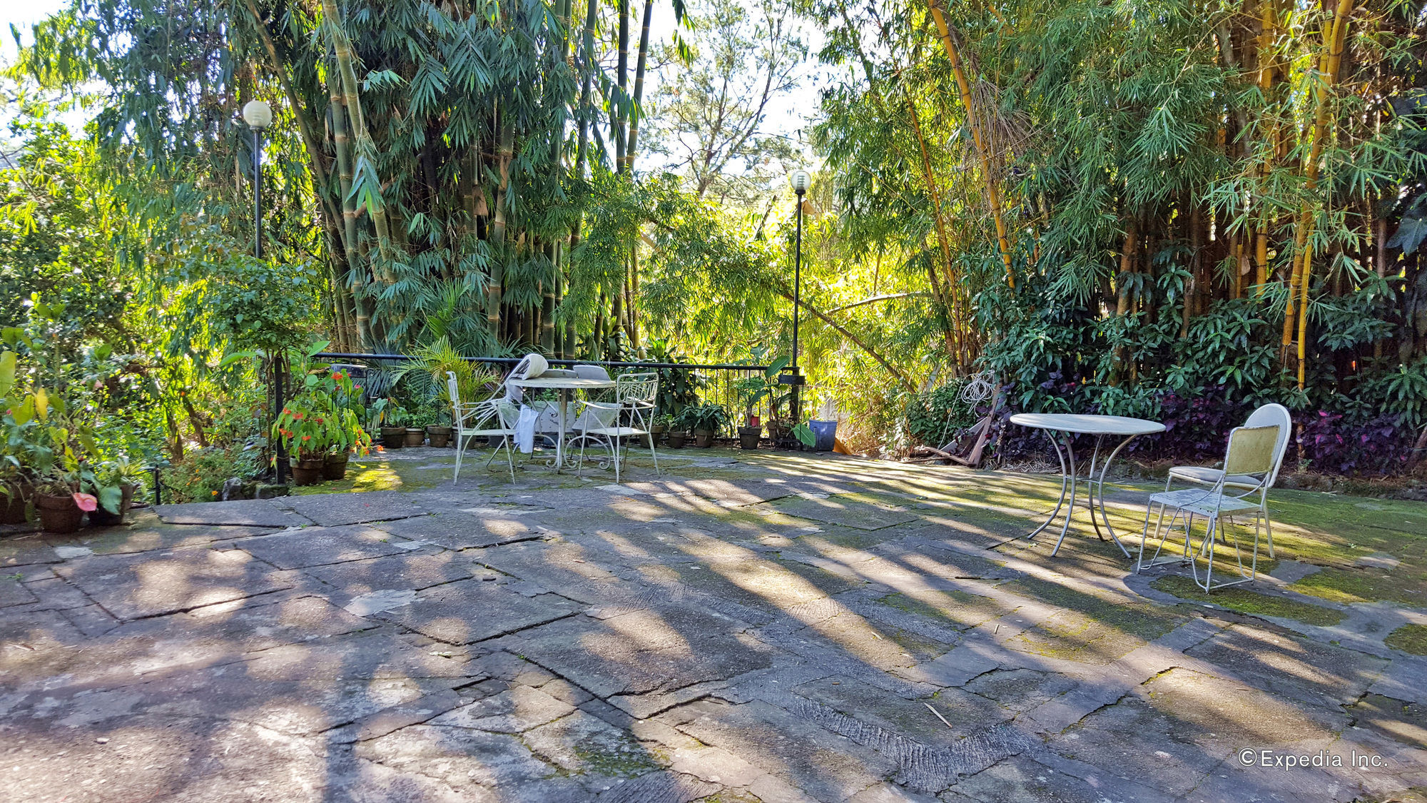 Mountain Lodge&Restaurant Baguio City Extérieur photo