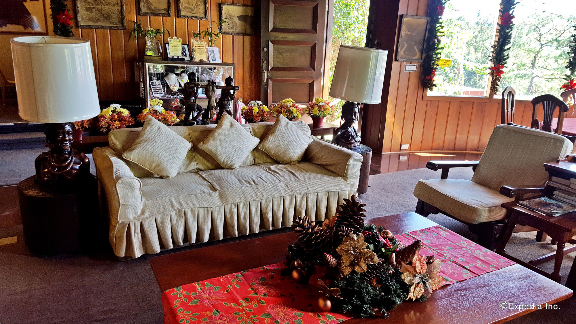 Mountain Lodge&Restaurant Baguio City Extérieur photo