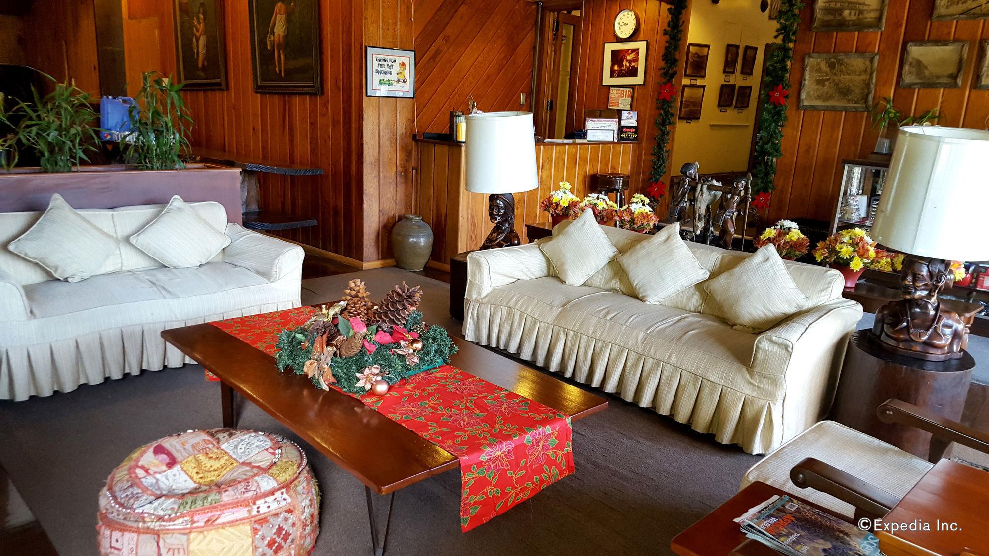 Mountain Lodge&Restaurant Baguio City Extérieur photo