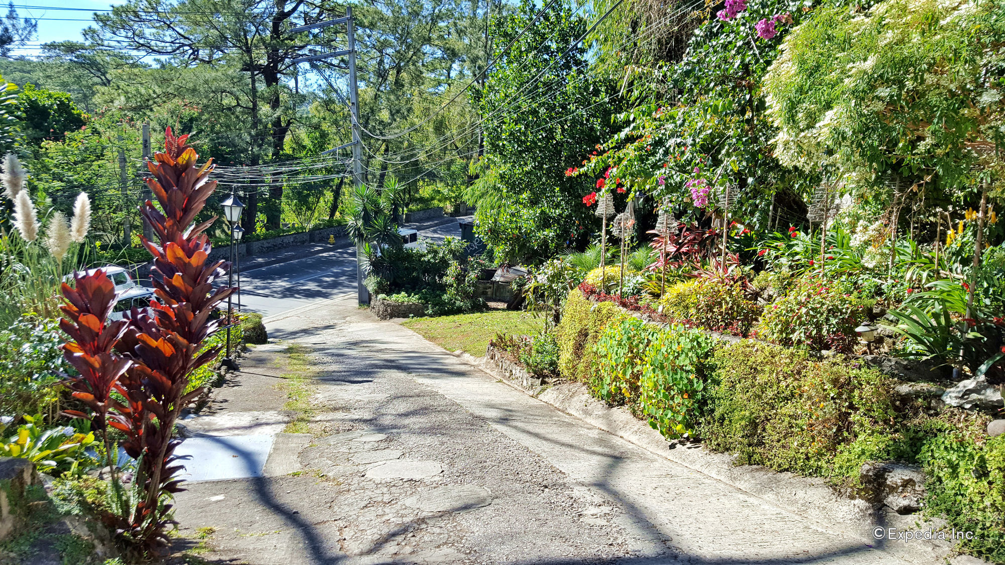 Mountain Lodge&Restaurant Baguio City Extérieur photo