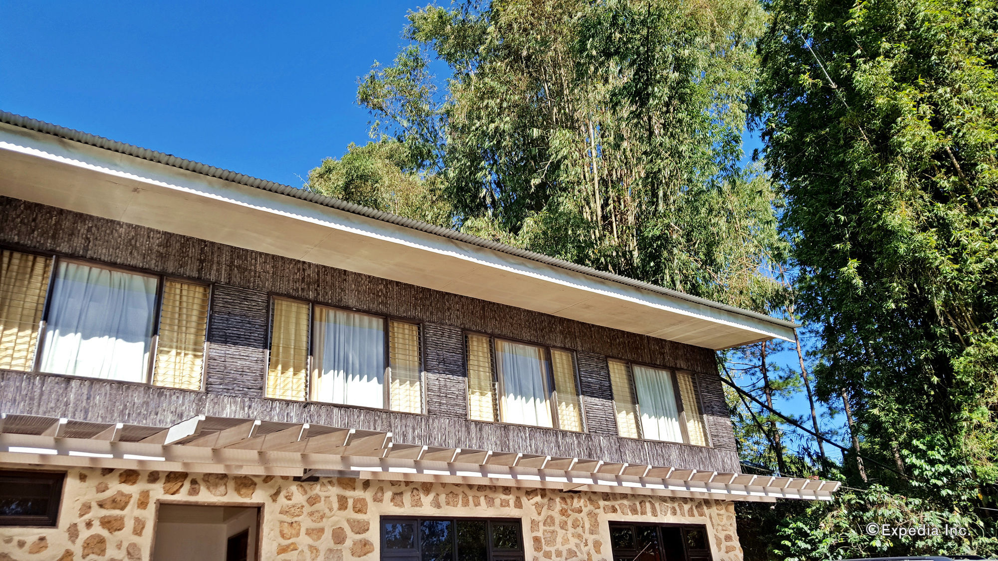Mountain Lodge&Restaurant Baguio City Extérieur photo