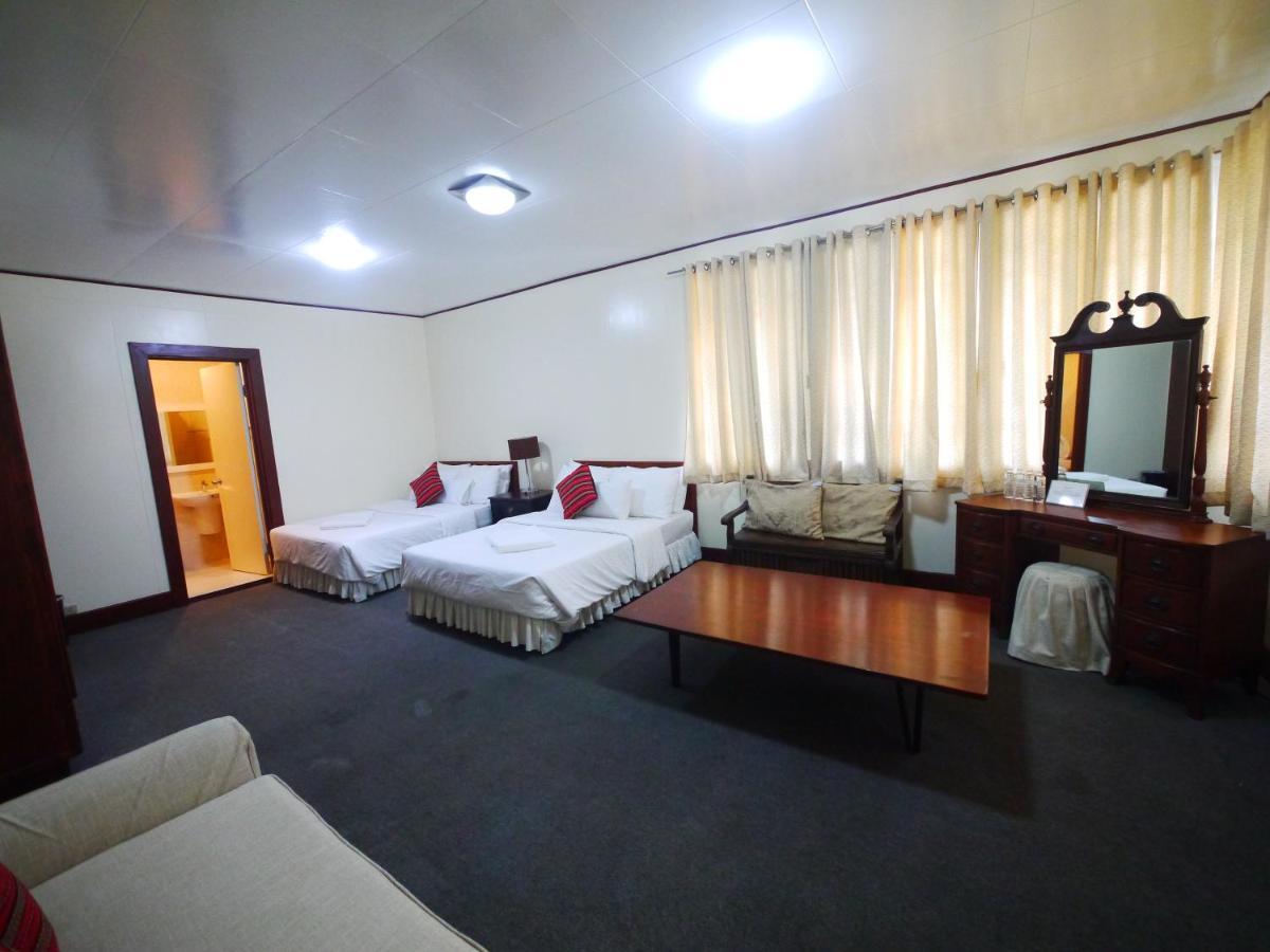 Mountain Lodge&Restaurant Baguio City Extérieur photo