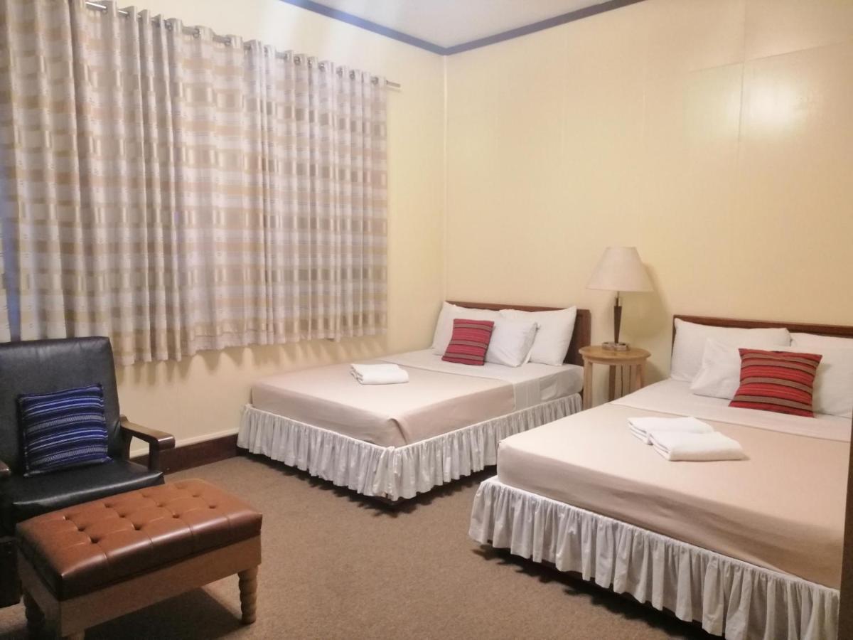 Mountain Lodge&Restaurant Baguio City Extérieur photo