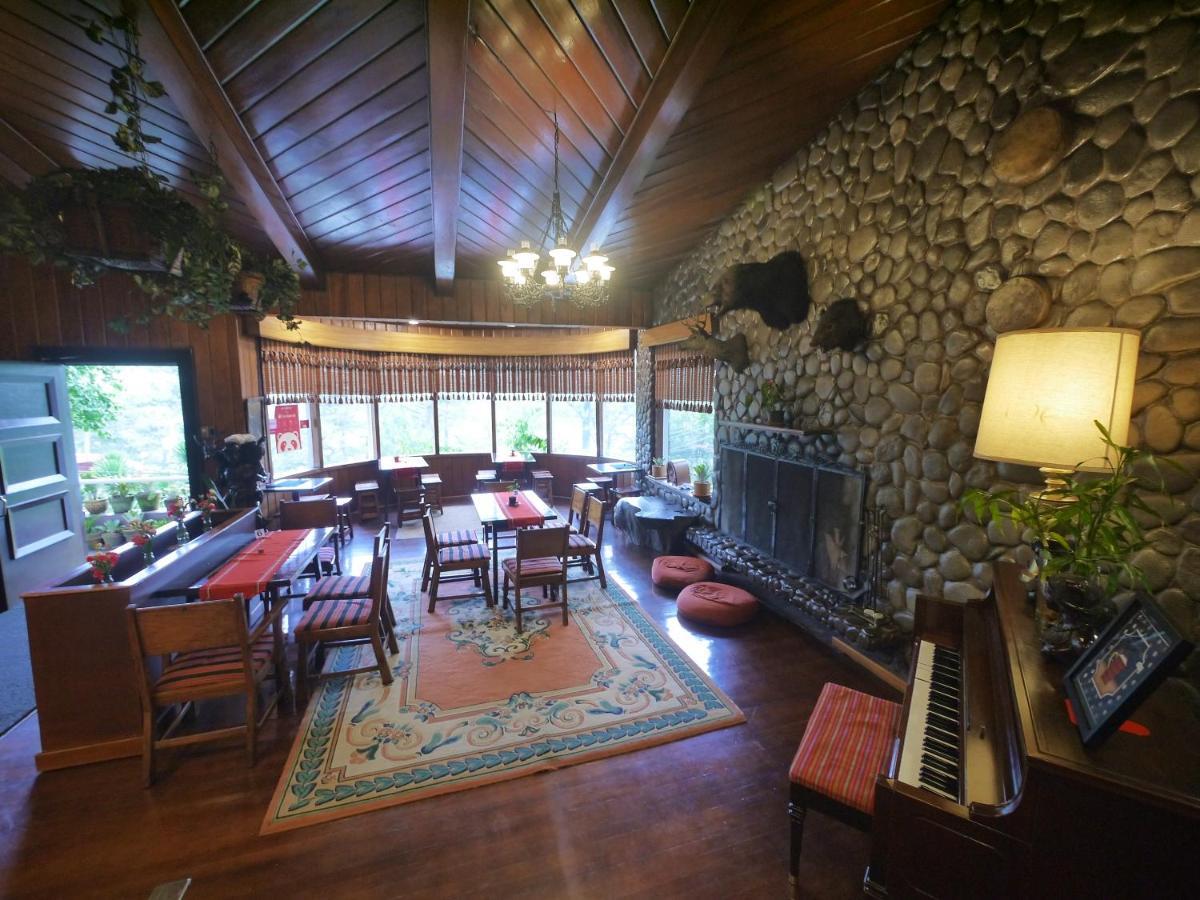 Mountain Lodge&Restaurant Baguio City Extérieur photo