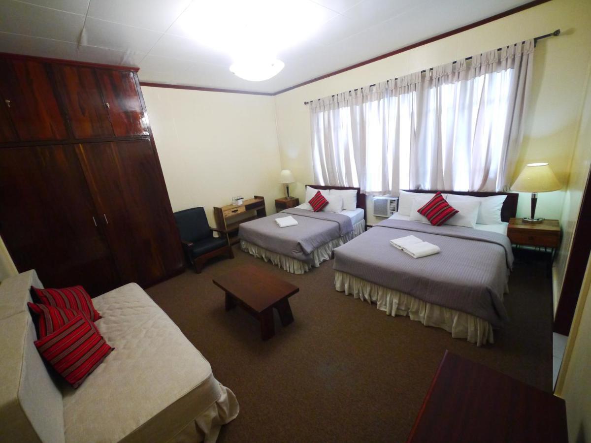 Mountain Lodge&Restaurant Baguio City Extérieur photo