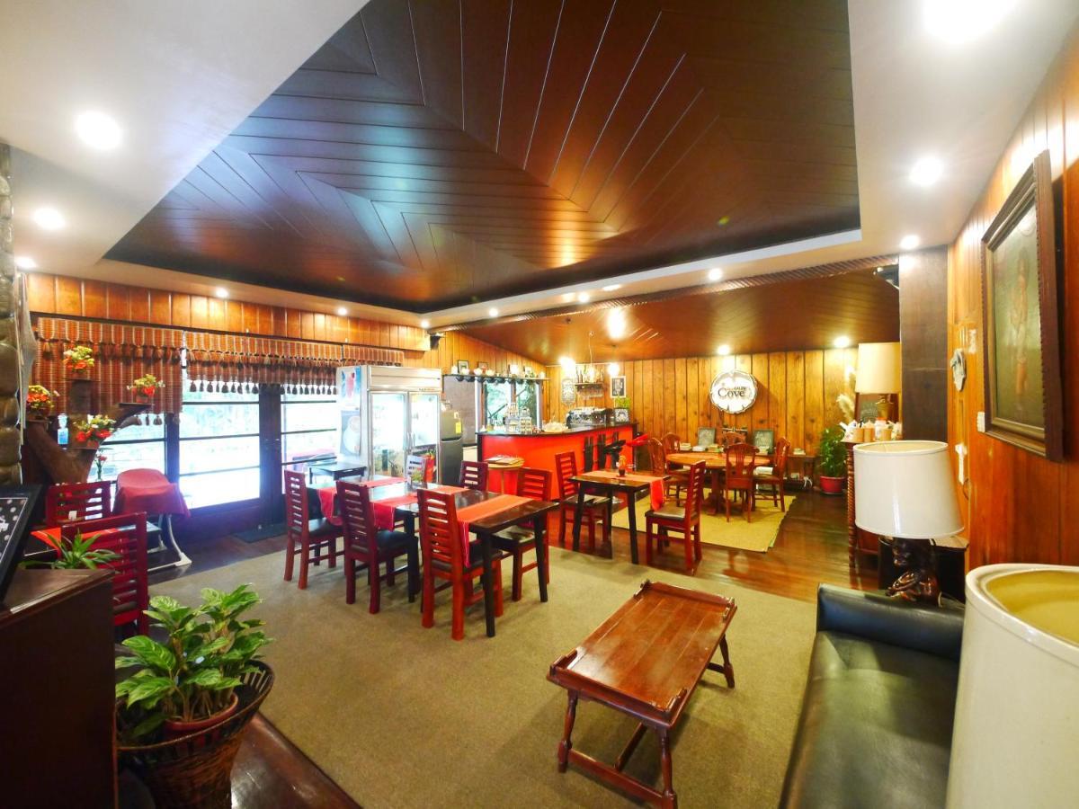Mountain Lodge&Restaurant Baguio City Extérieur photo