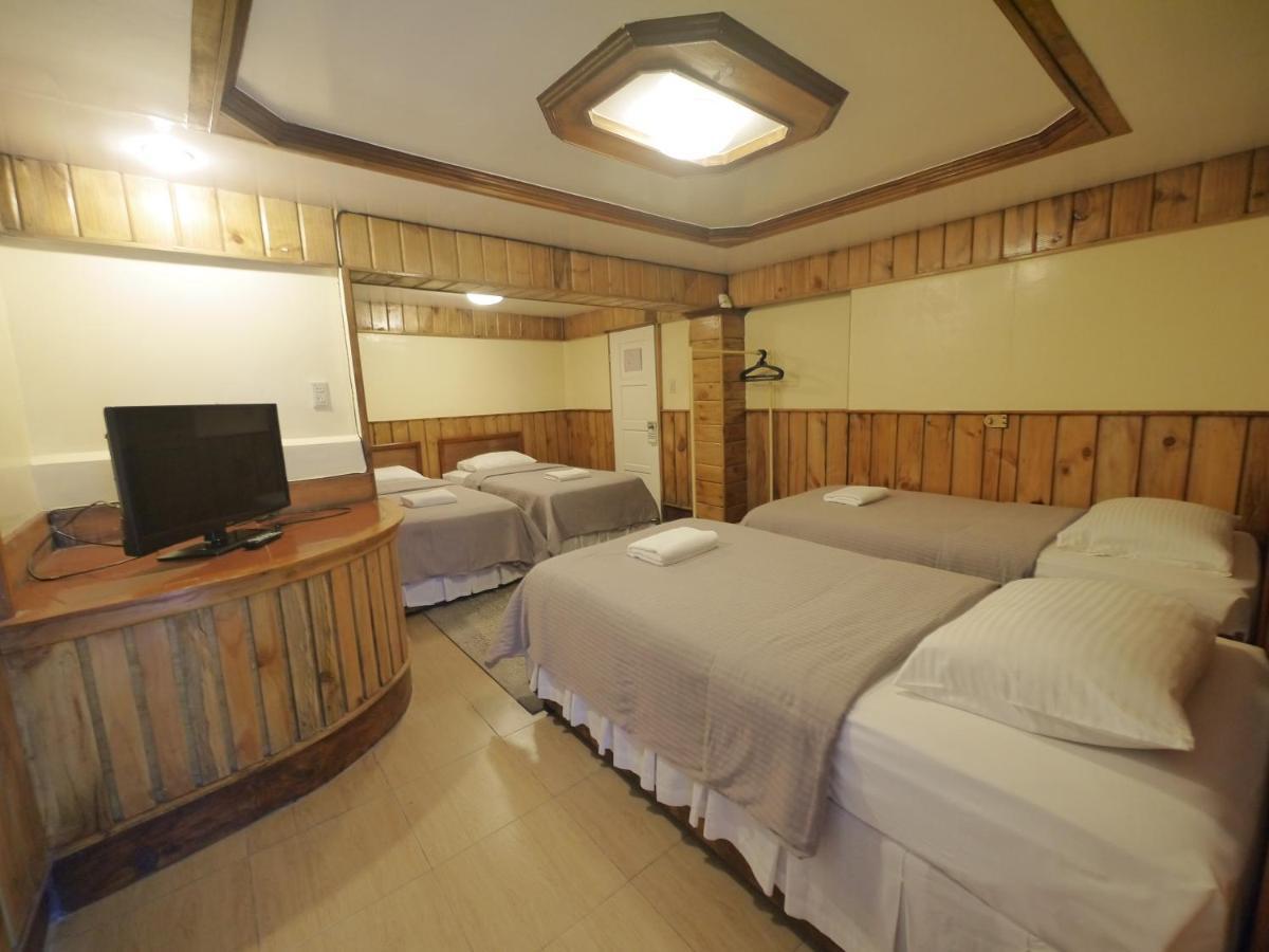 Mountain Lodge&Restaurant Baguio City Extérieur photo